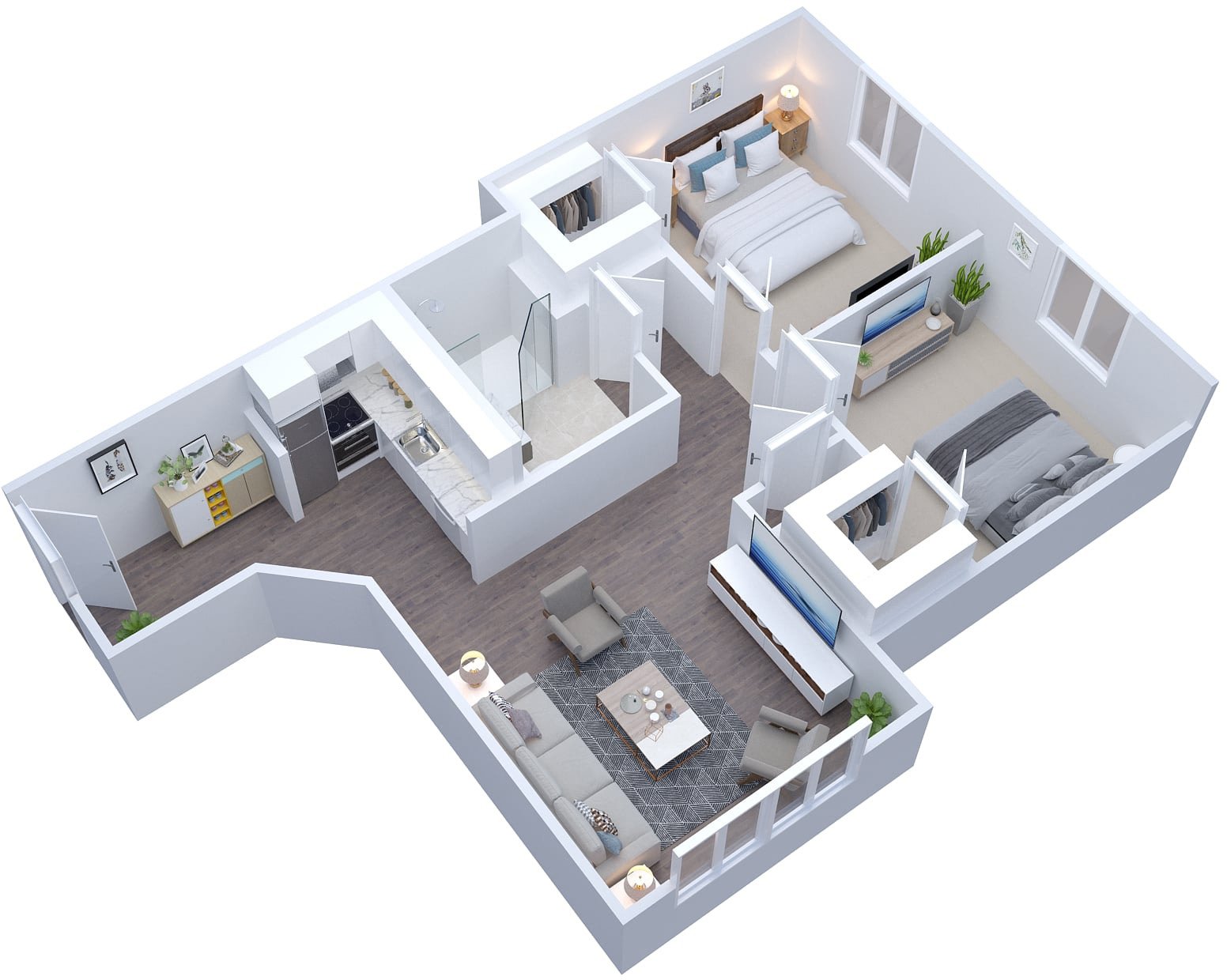 Eastwood floor plan