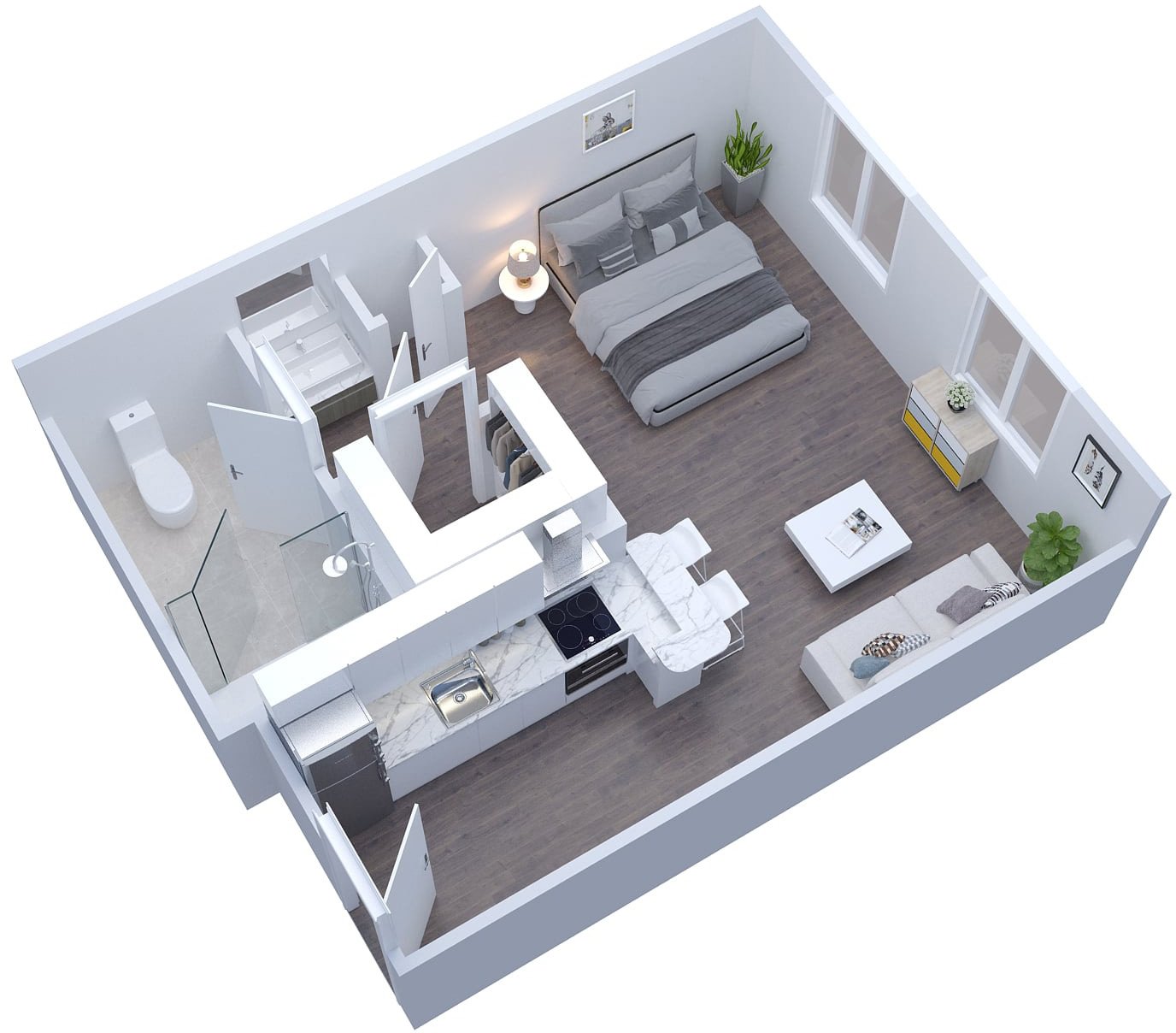 Willowood floor plan