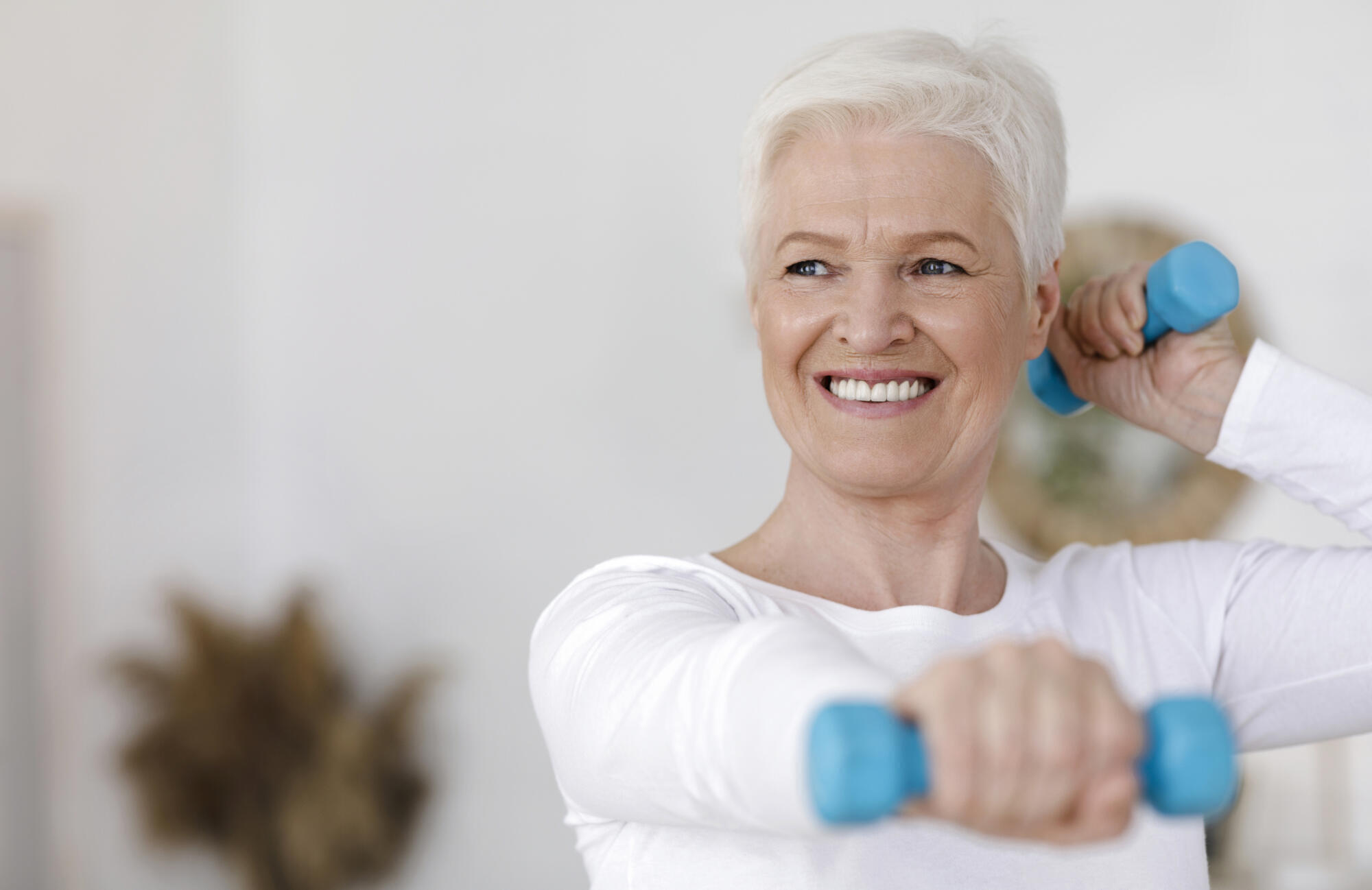 Adaptive Coping Strategies for Seniors in Independent Living