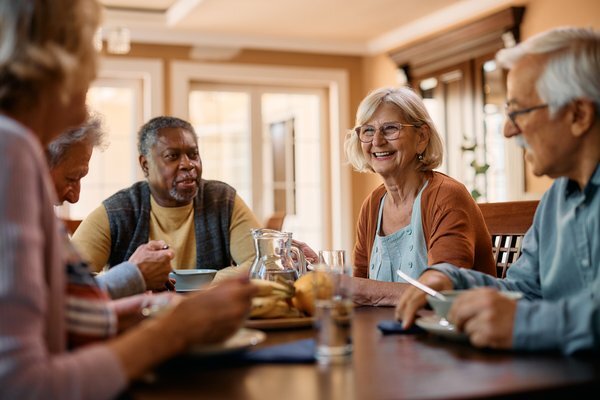 Downsizing Tips for Older Adults Moving to Independent Living